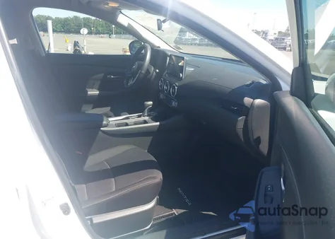 2024 Nissan Sentra Sv Xtronic Cvt from USA, damaged, VIN 3N1AB8CV2RY217186